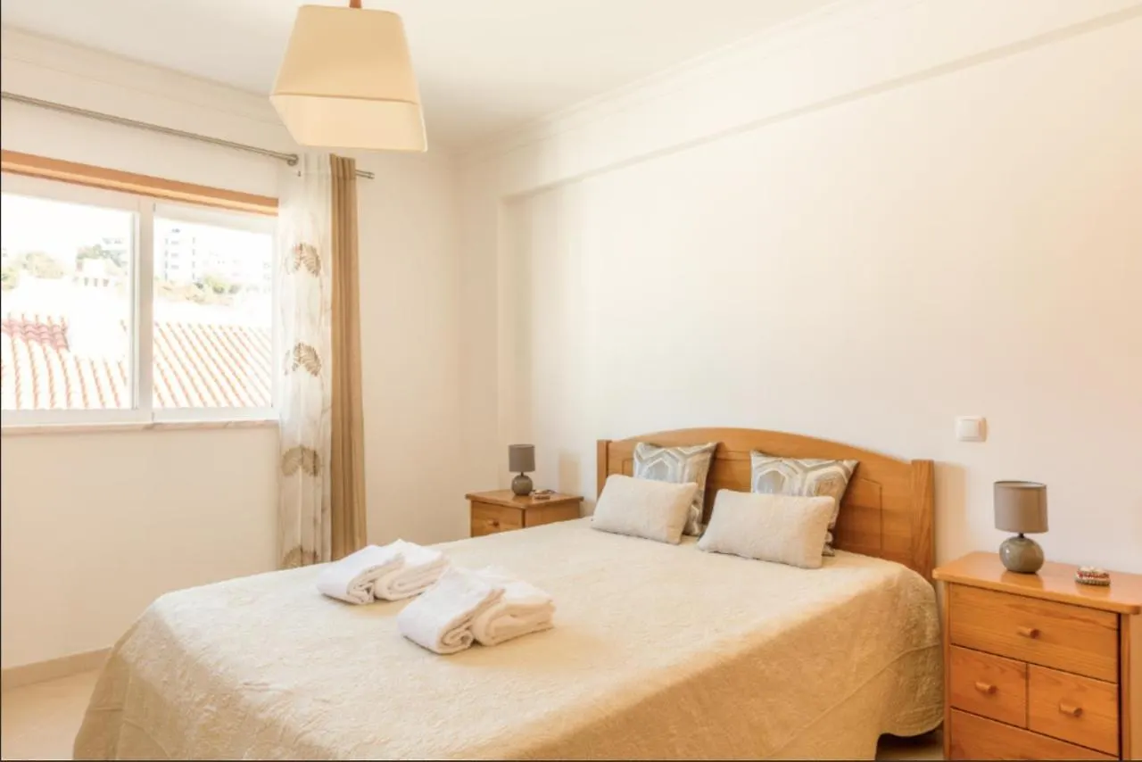 Albufeira Old Town Two Bedroom Apartment Center Portogallo