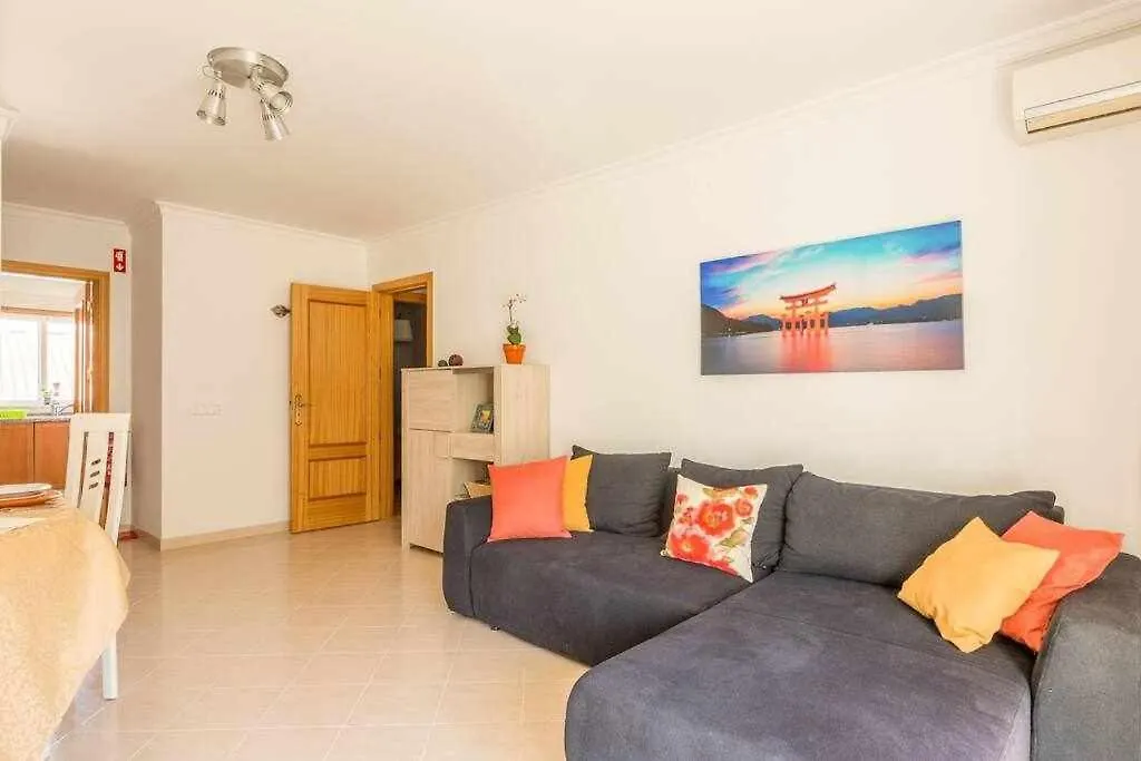 Albufeira Old Town Two Bedroom Apartment Center