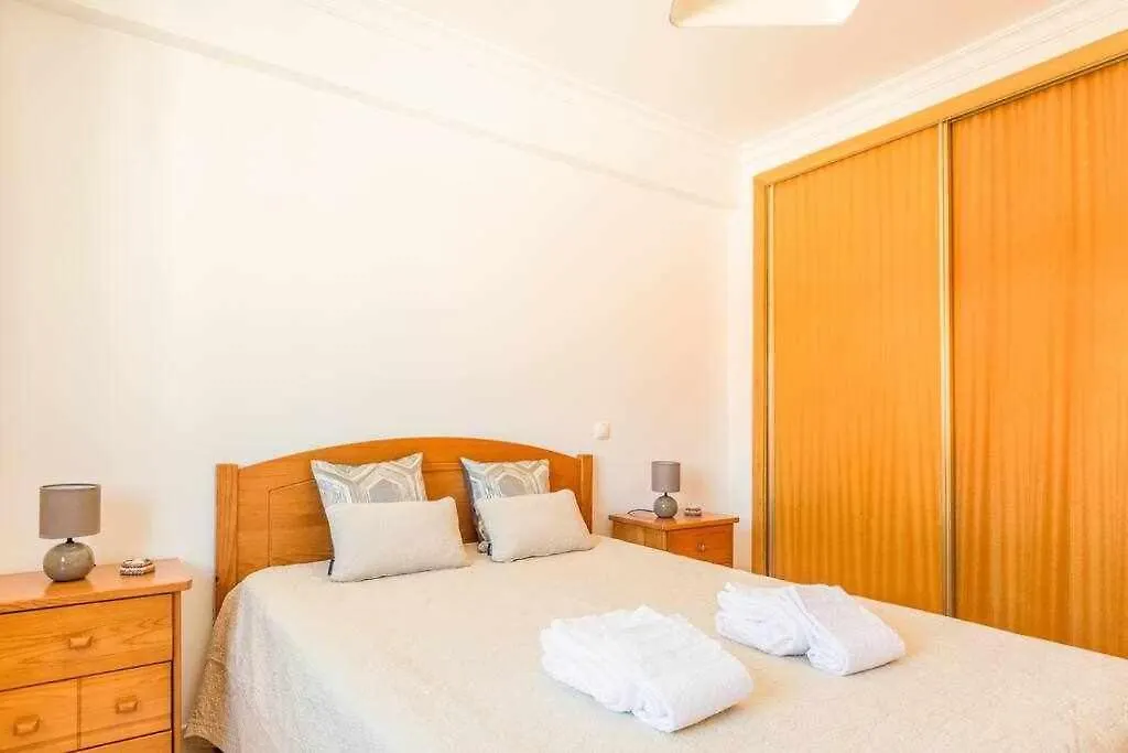 Albufeira Old Town Two Bedroom Apartment Center