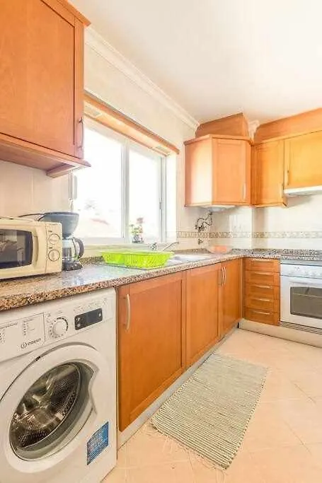 Albufeira Old Town Two Bedroom Apartment Center