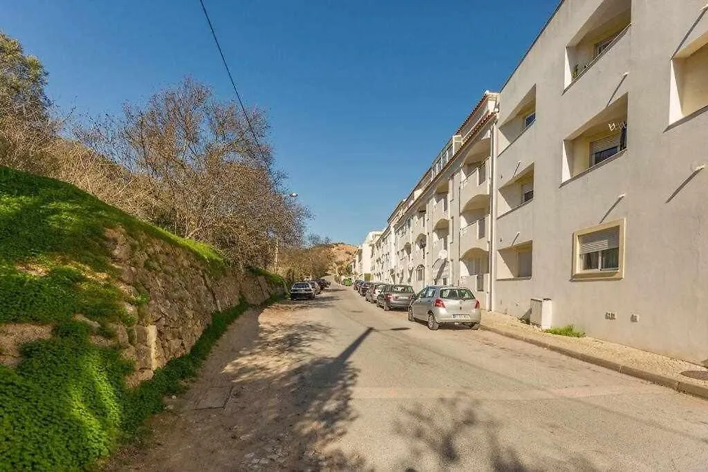Albufeira Old Town Two Bedroom Apartment Center